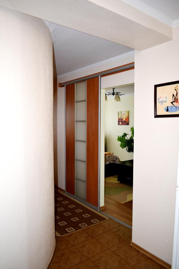 ריבנה Apartment On Krushelnitskoy 73 מראה חיצוני תמונה