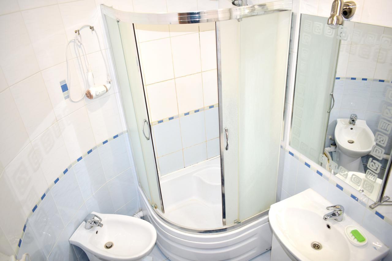 ריבנה Apartment On Krushelnitskoy 73 מראה חיצוני תמונה
